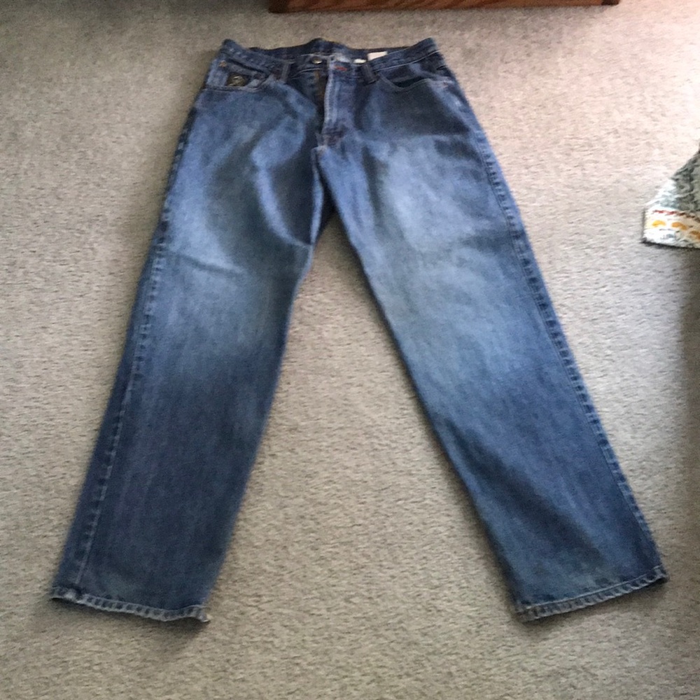 cinch jeans